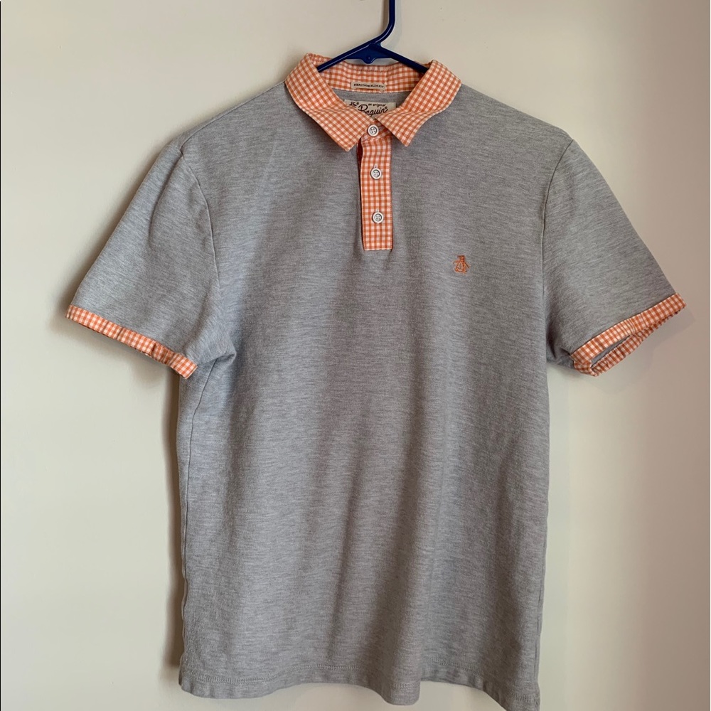 Men’s Penguin Heritage Slim fit polo